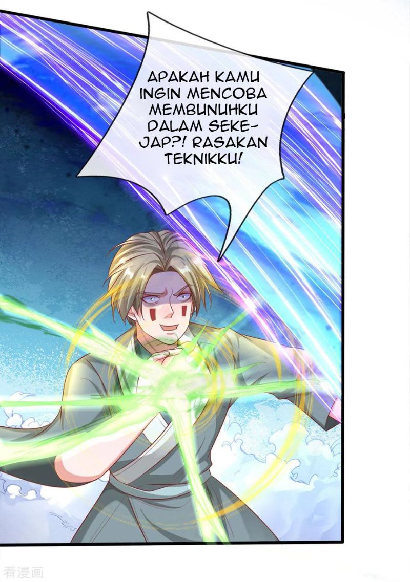 Shura Sword Sovereign Chapter 167 Gambar 11